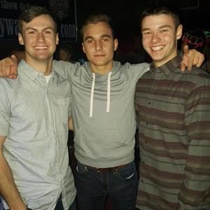 Meet your Posher, Trent